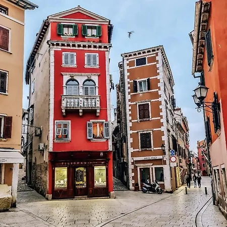 Daire Lilia Rovinj